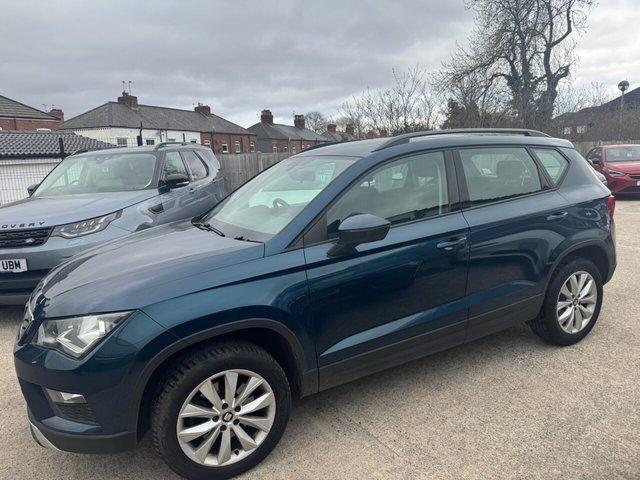 2017 SEAT ATECA - Photo 6