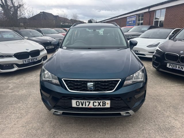 2017 SEAT ATECA - Photo 7