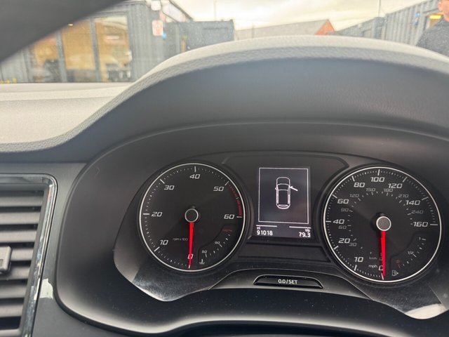 2017 SEAT ATECA - Photo 8