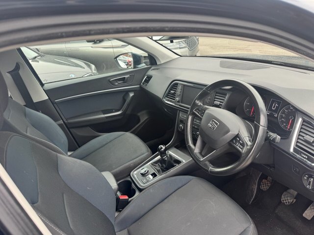 2017 SEAT ATECA - Photo 9