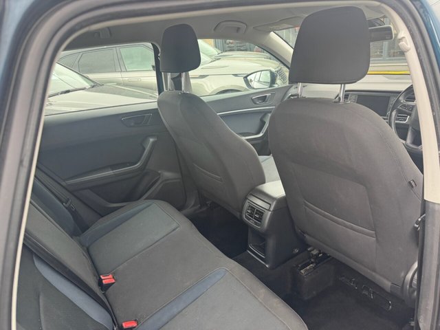 2017 SEAT ATECA - Photo 10