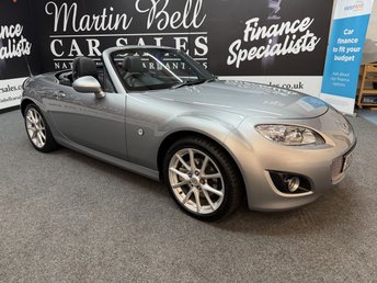 View our MAZDA MX-5