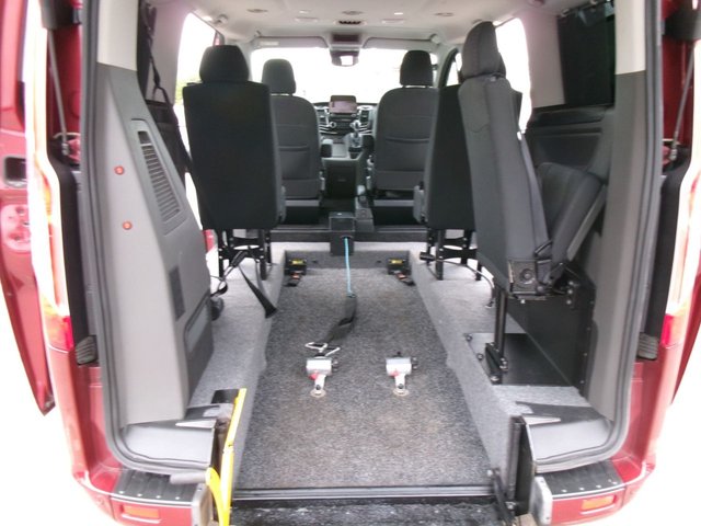 2020 FORD TOURNEO CUSTOM - Photo 6