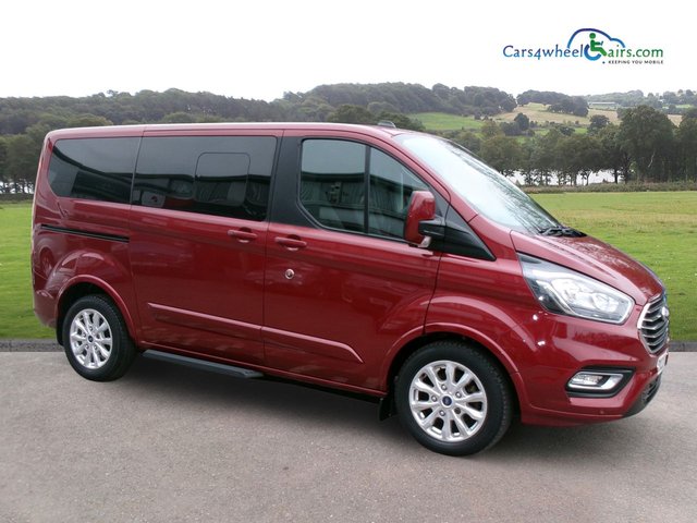 2020 FORD TOURNEO CUSTOM - Photo 4
