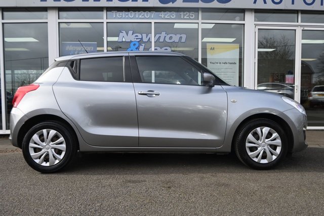 2020 SUZUKI SWIFT - Photo 8