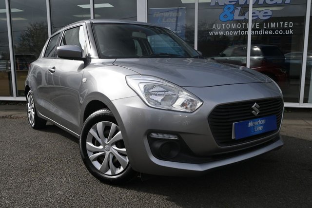 2020 SUZUKI SWIFT