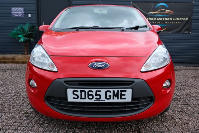 View our FORD KA