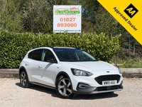 2019 FORD FOCUS