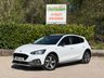 USED 2019 19 FORD FOCUS 1.0T EcoBoost Active Hatchback 5dr Petrol Manual Euro 6 (s/s)  Sat Nav, CarPlay, Privacy
