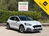 USED 2019 19 FORD FOCUS 1.0T EcoBoost Active Hatchback 5dr Petrol Manual Euro 6 (s/s)  Sat Nav, CarPlay, Privacy