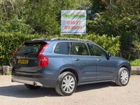 USED 2018 68 VOLVO XC90 2.0 D5 PowerPulse Momentum SUV 5dr Diesel Auto 4WD Euro 6 (s/s)  Sat Nav, 360 Cam, Huge Spec