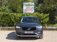 USED 2018 68 VOLVO XC90 2.0 D5 PowerPulse Momentum SUV 5dr Diesel Auto 4WD Euro 6 (s/s)  Sat Nav, 360 Cam, Huge Spec