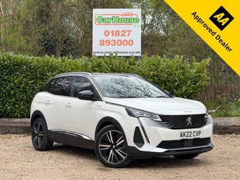 View our PEUGEOT 3008