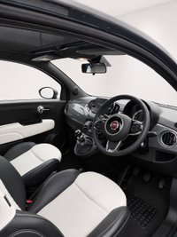 USED 2022 22 FIAT 500 1.0 MHEV Dolcevita Hatchback 3dr Petrol Manual Euro 6 (s/s) (70 bhp) ULEZ COMPLIANT, 15 Inch Alloy wheels, Air Con, Bluetooth,Panoramic Roof, Parking Sensors, Free Warranty and Free 1yr RAC Recovery package.