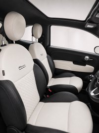 USED 2022 22 FIAT 500 1.0 MHEV Dolcevita Hatchback 3dr Petrol Manual Euro 6 (s/s) (70 bhp) ULEZ COMPLIANT, 15 Inch Alloy wheels, Air Con, Bluetooth,Panoramic Roof, Parking Sensors, Free Warranty and Free 1yr RAC Recovery package.