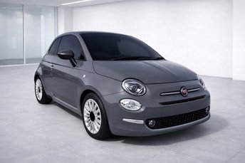 2022 FIAT 500