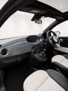 USED 2022 22 FIAT 500 1.0 MHEV Dolcevita Hatchback 3dr Petrol Manual Euro 6 (s/s) (70 bhp) ULEZ COMPLIANT, 15 Inch Alloy wheels, Air Con, Bluetooth,Panoramic Roof, Parking Sensors, Free Warranty and Free 1yr RAC Recovery package.