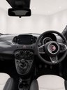 USED 2022 22 FIAT 500 1.0 MHEV Dolcevita Hatchback 3dr Petrol Manual Euro 6 (s/s) (70 bhp) ULEZ COMPLIANT, 15 Inch Alloy wheels, Air Con, Bluetooth,Panoramic Roof, Parking Sensors, Free Warranty and Free 1yr RAC Recovery package.