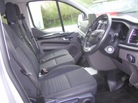 USED 2019 19 FORD TRANSIT CUSTOM 2.0 320 EcoBlue Limited Crew Van Double Cab 5dr L1 H1 Euro 6 (6 Seat) (130 ps) - NO VAT Air Con, 43000 miles, Recent Timing Belt fitted