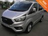 USED 2019 19 FORD TRANSIT CUSTOM 2.0 320 EcoBlue Limited Crew Van Double Cab 5dr L1 H1 Euro 6 (6 Seat) (130 ps) - NO VAT Air Con, 43000 miles, Recent Timing Belt fitted