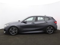 USED 2020 20 BMW 1 SERIES 1.5 118i M Sport Hatchback 5dr Petrol DCT Euro 6 (s/s) (140 ps) HEATED SEATS | BLUETOOTH