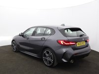 USED 2020 20 BMW 1 SERIES 1.5 118i M Sport Hatchback 5dr Petrol DCT Euro 6 (s/s) (140 ps) HEATED SEATS | BLUETOOTH