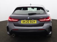 USED 2020 20 BMW 1 SERIES 1.5 118i M Sport Hatchback 5dr Petrol DCT Euro 6 (s/s) (140 ps) HEATED SEATS | BLUETOOTH