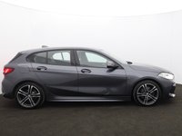 USED 2020 20 BMW 1 SERIES 1.5 118i M Sport Hatchback 5dr Petrol DCT Euro 6 (s/s) (140 ps) HEATED SEATS | BLUETOOTH