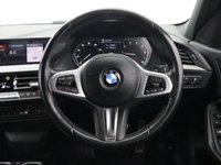 USED 2020 20 BMW 1 SERIES 1.5 118i M Sport Hatchback 5dr Petrol DCT Euro 6 (s/s) (140 ps) HEATED SEATS | BLUETOOTH