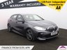 USED 2020 20 BMW 1 SERIES 1.5 118i M Sport Hatchback 5dr Petrol DCT Euro 6 (s/s) (140 ps) HEATED SEATS | BLUETOOTH