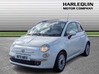 USED 2011 11 FIAT 500 1.2 Lounge Hatchback 3dr Petrol Manual Euro 5 (s/s) (69 bhp) FULL SERVICE HISTORY