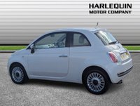 USED 2011 11 FIAT 500 1.2 Lounge Hatchback 3dr Petrol Manual Euro 5 (s/s) (69 bhp) FULL SERVICE HISTORY