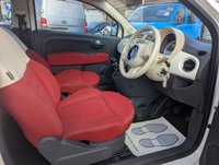 USED 2011 11 FIAT 500 1.2 Lounge Hatchback 3dr Petrol Manual Euro 5 (s/s) (69 bhp) FULL SERVICE HISTORY