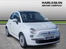 USED 2011 11 FIAT 500 1.2 Lounge Hatchback 3dr Petrol Manual Euro 5 (s/s) (69 bhp) FULL SERVICE HISTORY
