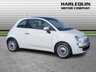 USED 2011 11 FIAT 500 1.2 Lounge Hatchback 3dr Petrol Manual Euro 5 (s/s) (69 bhp) FULL SERVICE HISTORY