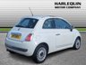 USED 2011 11 FIAT 500 1.2 Lounge Hatchback 3dr Petrol Manual Euro 5 (s/s) (69 bhp) FULL SERVICE HISTORY
