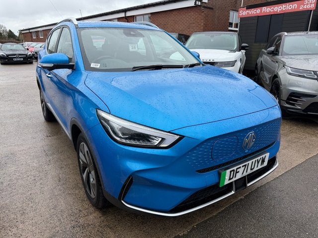 2022 MG MG ZS - Photo 2