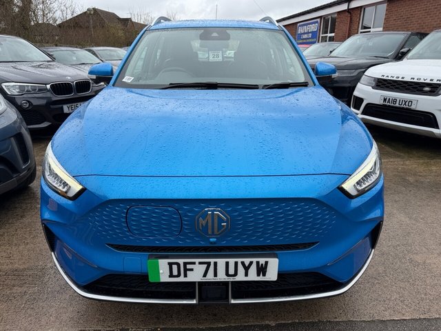 2022 MG MG ZS - Photo 3