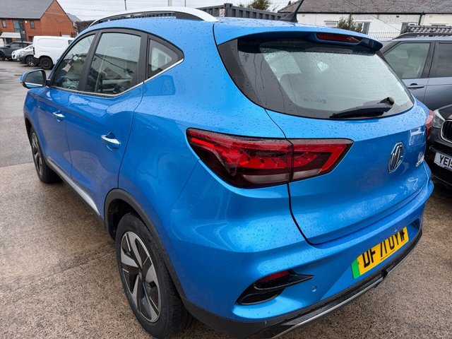 2022 MG MG ZS - Photo 4