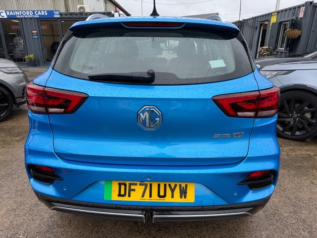 2022 MG MG ZS - Photo 5
