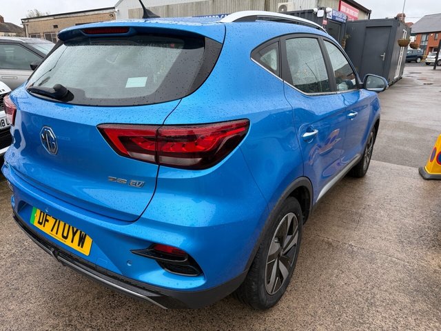 2022 MG MG ZS - Photo 6