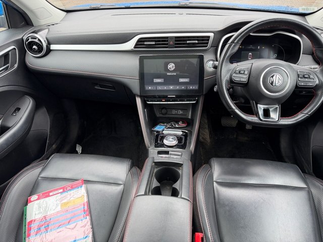 2022 MG MG ZS - Photo 9