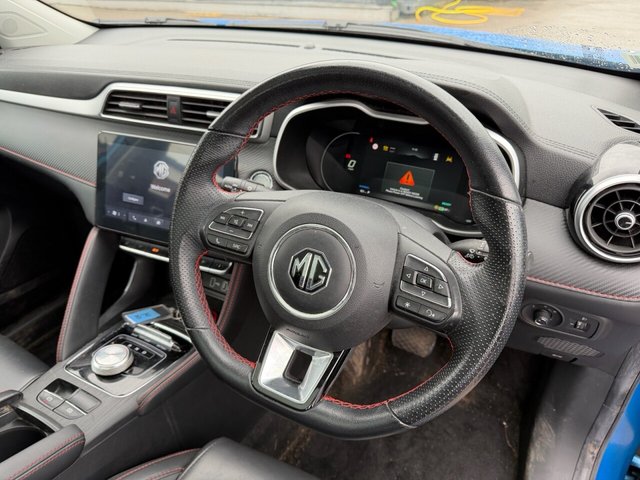 2022 MG MG ZS - Photo 11