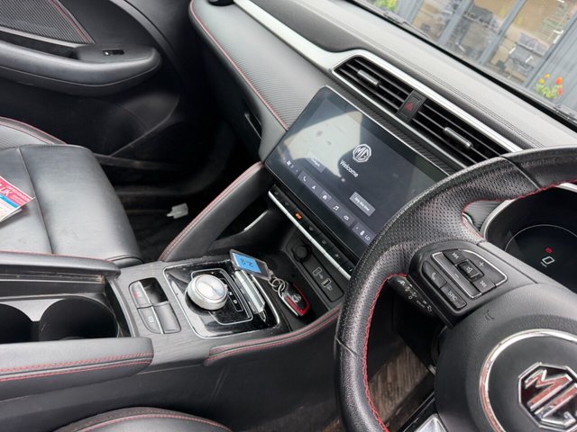 2022 MG MG ZS - Photo 12