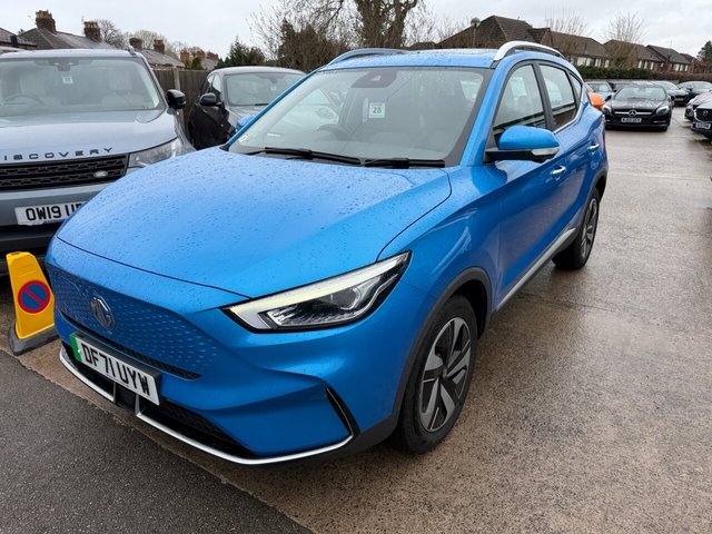2022 MG MG ZS