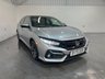 USED 2020 70 HONDA CIVIC 1.0 VTEC Turbo EX Hatchback 5dr Petrol Manual Euro 6 (s/s) (126 ps) 2 keys, reverse cam, pan roof, NAV