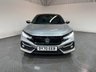 USED 2020 70 HONDA CIVIC 1.0 VTEC Turbo EX Hatchback 5dr Petrol Manual Euro 6 (s/s) (126 ps) 2 keys, reverse cam, pan roof, NAV