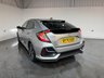 USED 2020 70 HONDA CIVIC 1.0 VTEC Turbo EX Hatchback 5dr Petrol Manual Euro 6 (s/s) (126 ps) 2 keys, reverse cam, pan roof, NAV