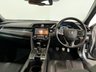 USED 2020 70 HONDA CIVIC 1.0 VTEC Turbo EX Hatchback 5dr Petrol Manual Euro 6 (s/s) (126 ps) 2 keys, reverse cam, pan roof, NAV