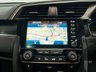 USED 2020 70 HONDA CIVIC 1.0 VTEC Turbo EX Hatchback 5dr Petrol Manual Euro 6 (s/s) (126 ps) 2 keys, reverse cam, pan roof, NAV
